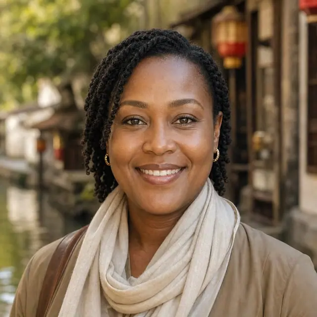 Anonymous African traveller avatar