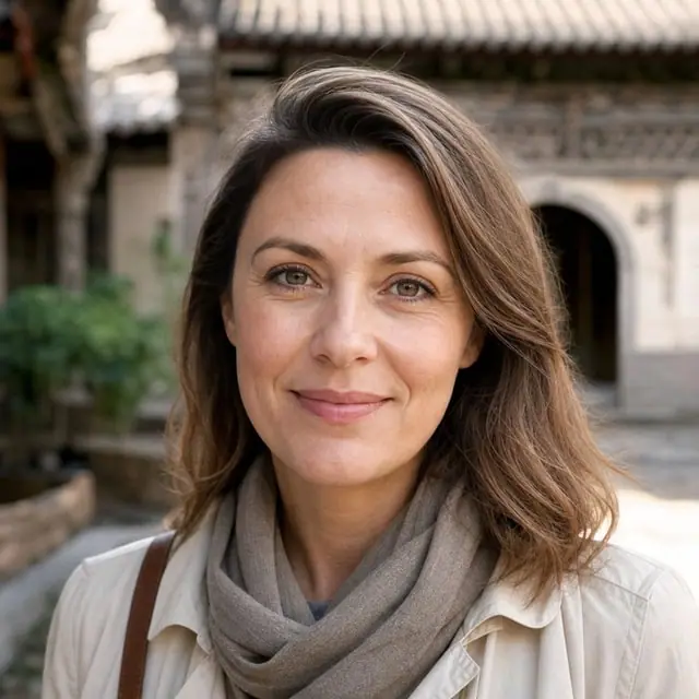 Anonymous European or North American traveller avatar