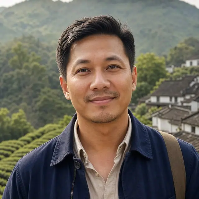 Anonymous Southeast Asian traveller avatar