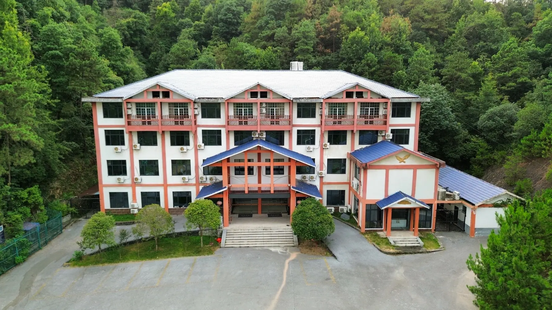 Kaiping village and diaolou